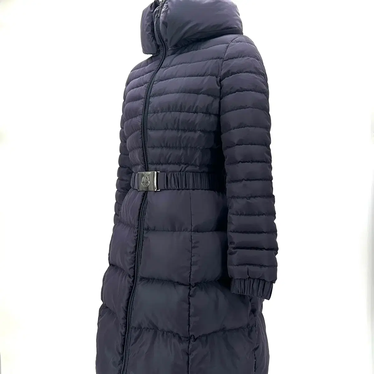 Moncler Women's Long padded jumper with belle