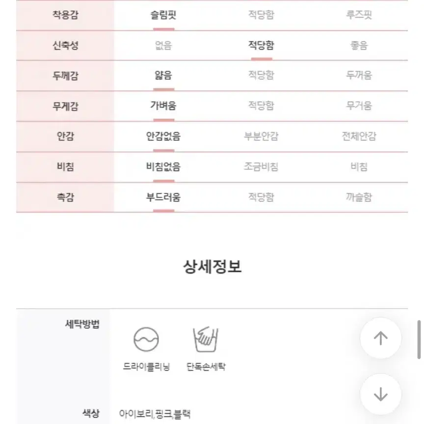 [새상품] 브이넥 금장 버튼 크롭 니트