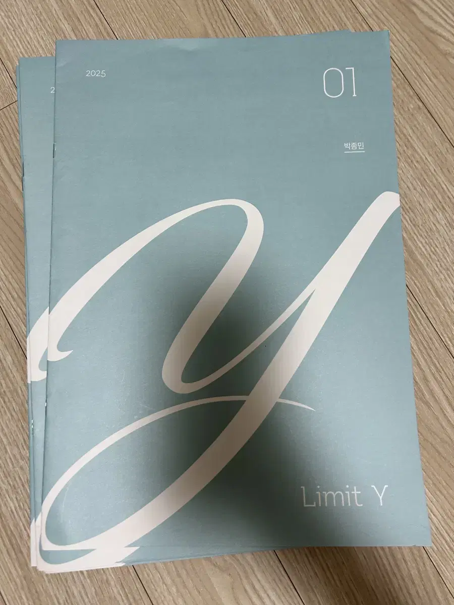 2025 박종민 limit y 1-10 limitx 23-37