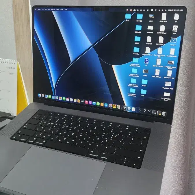 M1 맥북 프로 max CTO 16인치 스페이스그레이 64gb 2TB