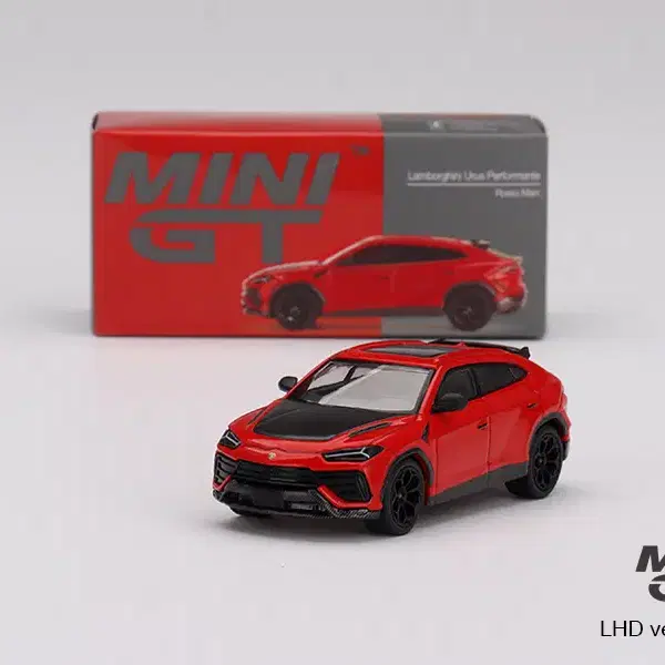 1:64 Mini GT 람보르기니 우루스 퍼포만테