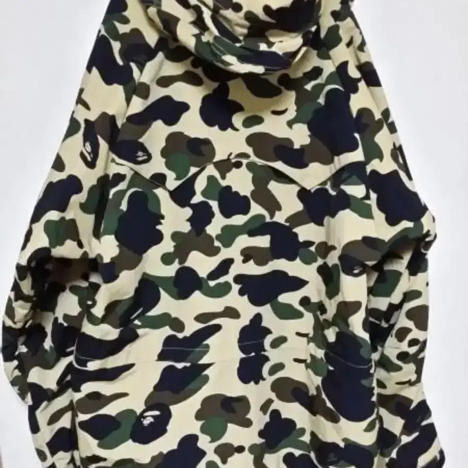 Bape 1st camo 스노보드자켓