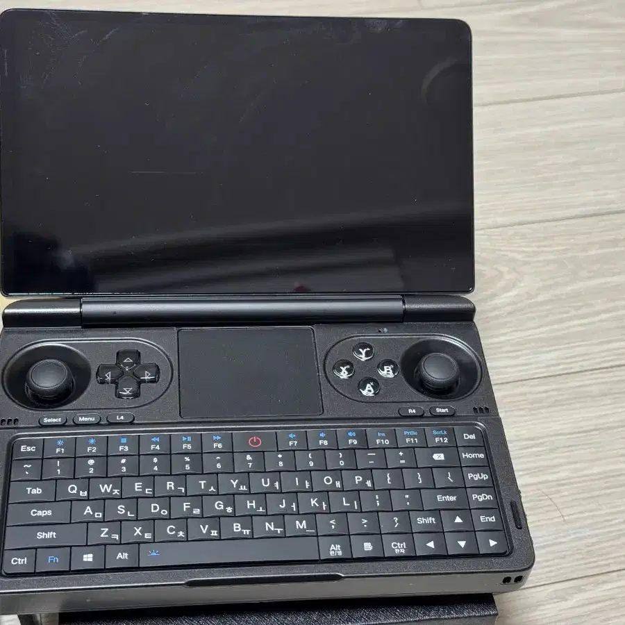 GPD Win mini 8840 타x투 KC 인증버전 팝니다!