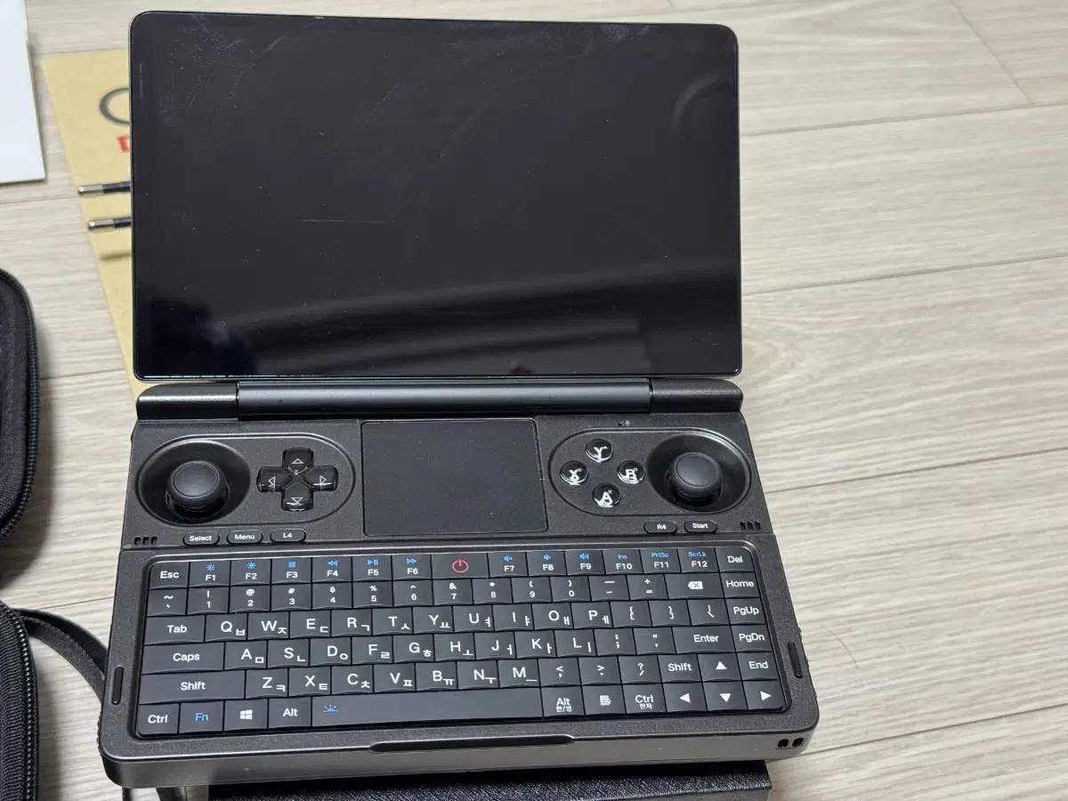 GPD Win mini 8840 타x투 KC 인증버전 팝니다!