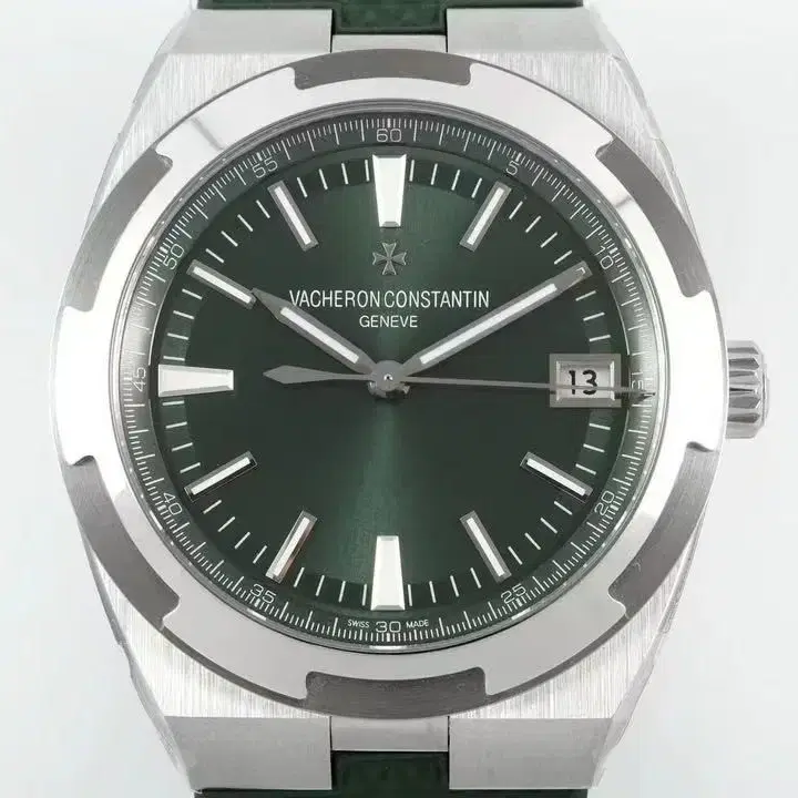 Vacheron Constantin바쉐론 콘스탄틴 와이드 그린 남성 워치