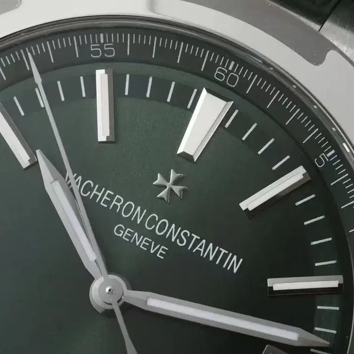 Vacheron Constantin바쉐론 콘스탄틴 와이드 그린 남성 워치