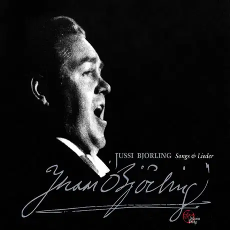 [2CD]Jussi Bjourling - Songs & Lieder