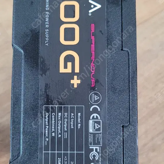 EVGA 2000W GOLD