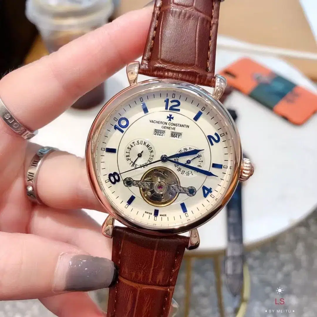 Vacheron Constantin바쉐론 콘스탄틴 남자 손목시계