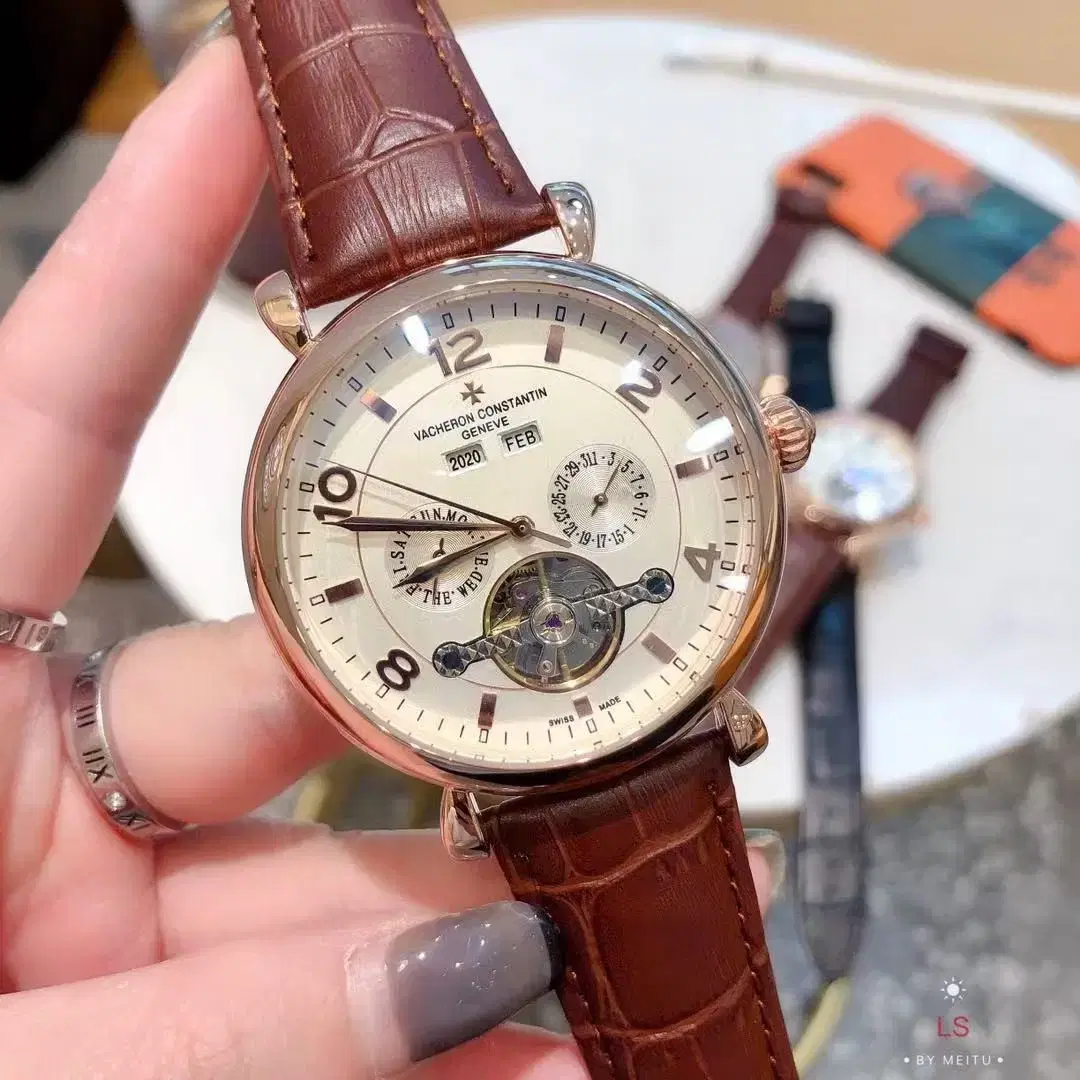 Vacheron Constantin바쉐론 콘스탄틴 남자 손목시계