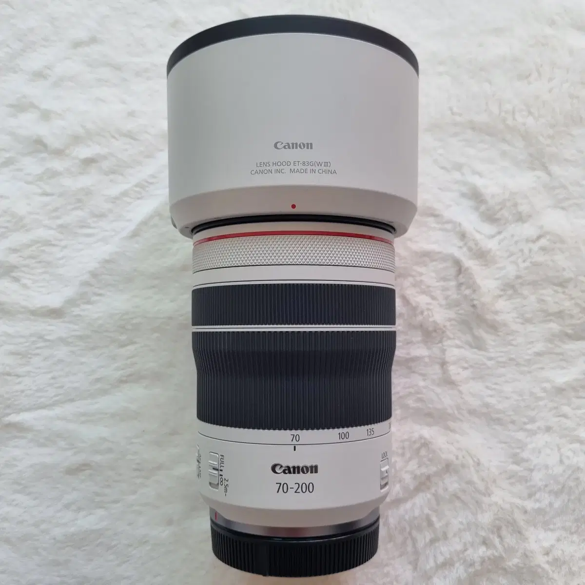 캐논 RF 70-200mm F4L IS USM 70-200 70200