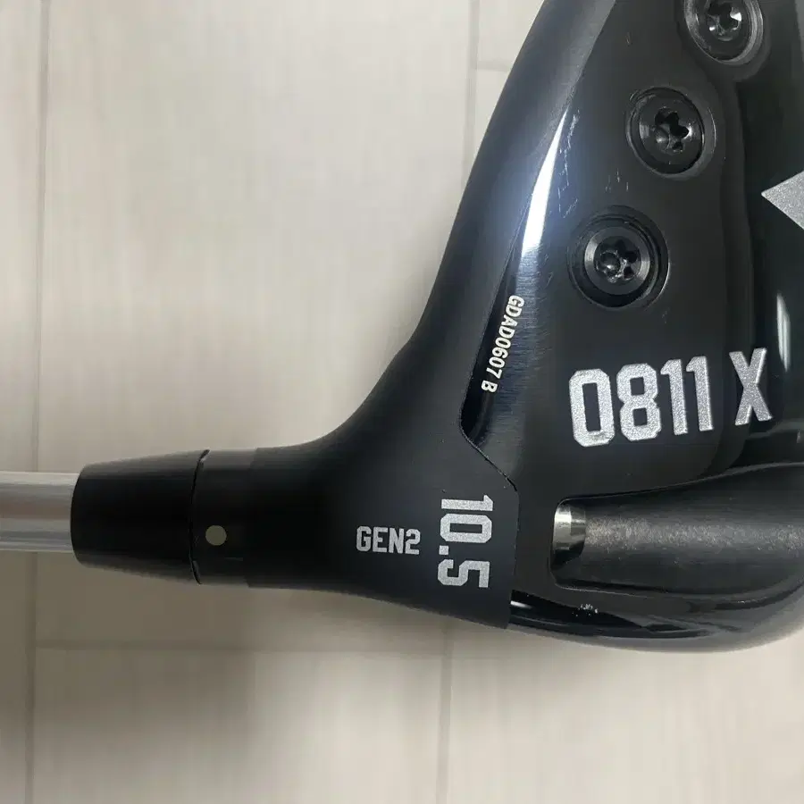 PXG GEN2. 0811X 드라이버