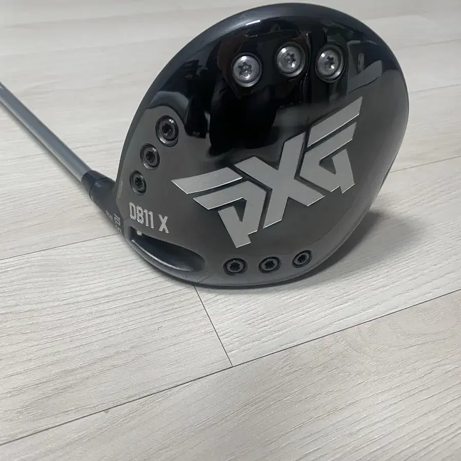 PXG GEN2. 0811X 드라이버