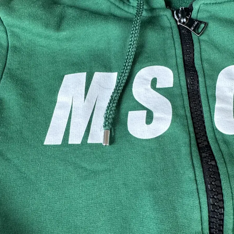 MSGM  키즈 후드집업