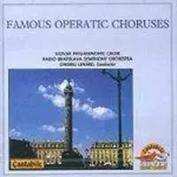 [CD]Famous Operatic Choruses