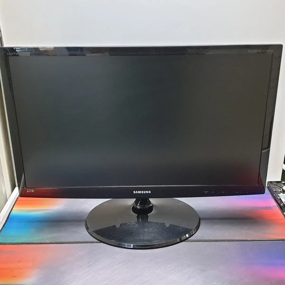 삼성 LED HD티비 T27B300KD