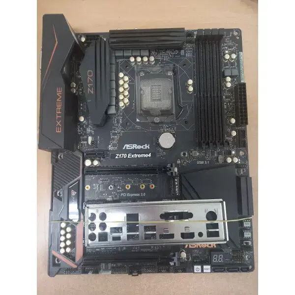 에즈락 Z170 EXTREME4 판매합니다