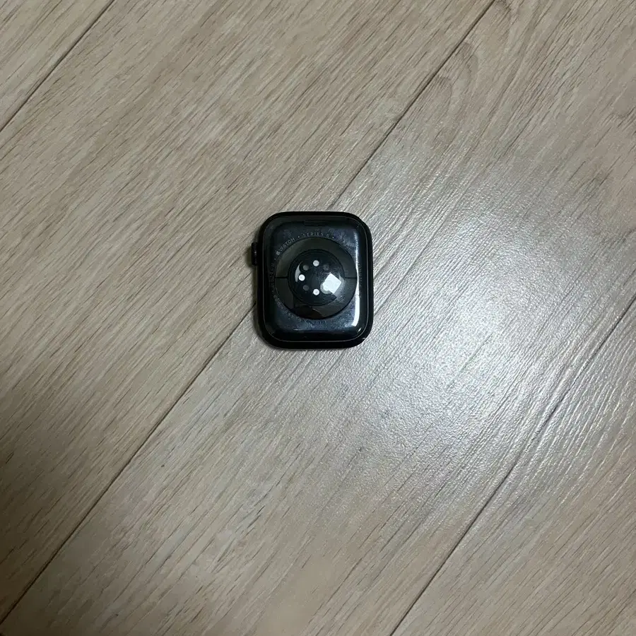 애플워치8 GPS 45mm 미드나이트 알루미늄