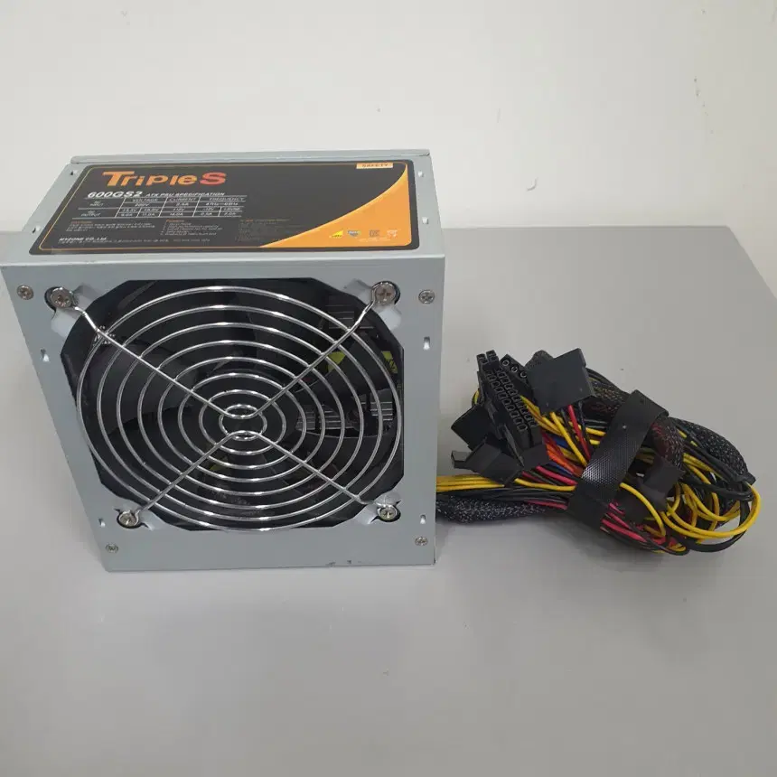 [무료배송] 트리플 600GS2 정격 250W 파워서플라이