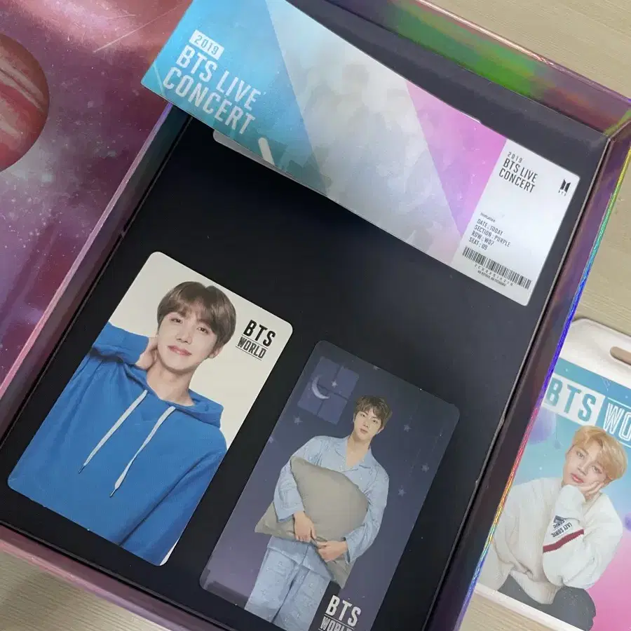 BTS world 앨범 양도