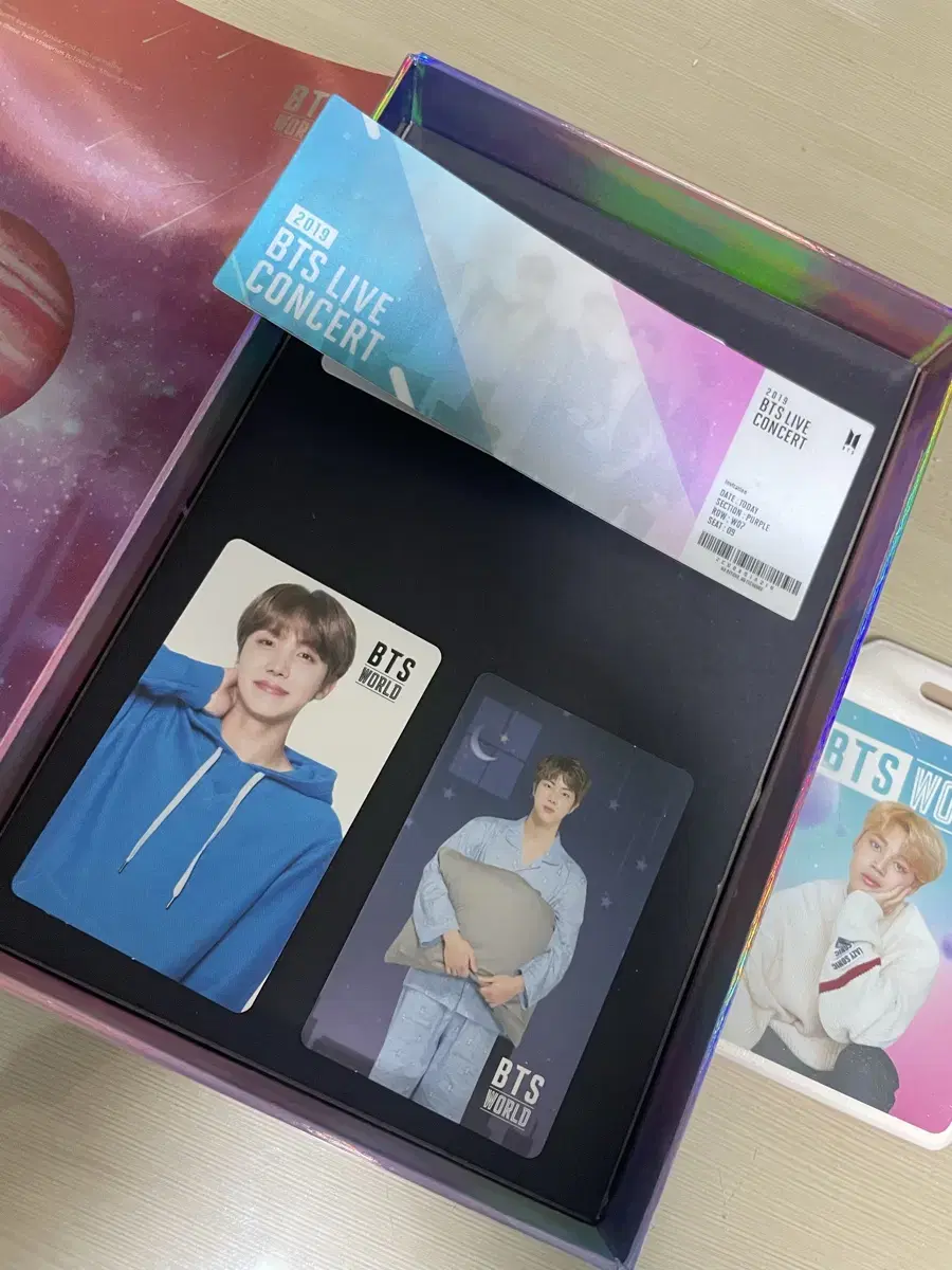 BTS world 앨범 양도