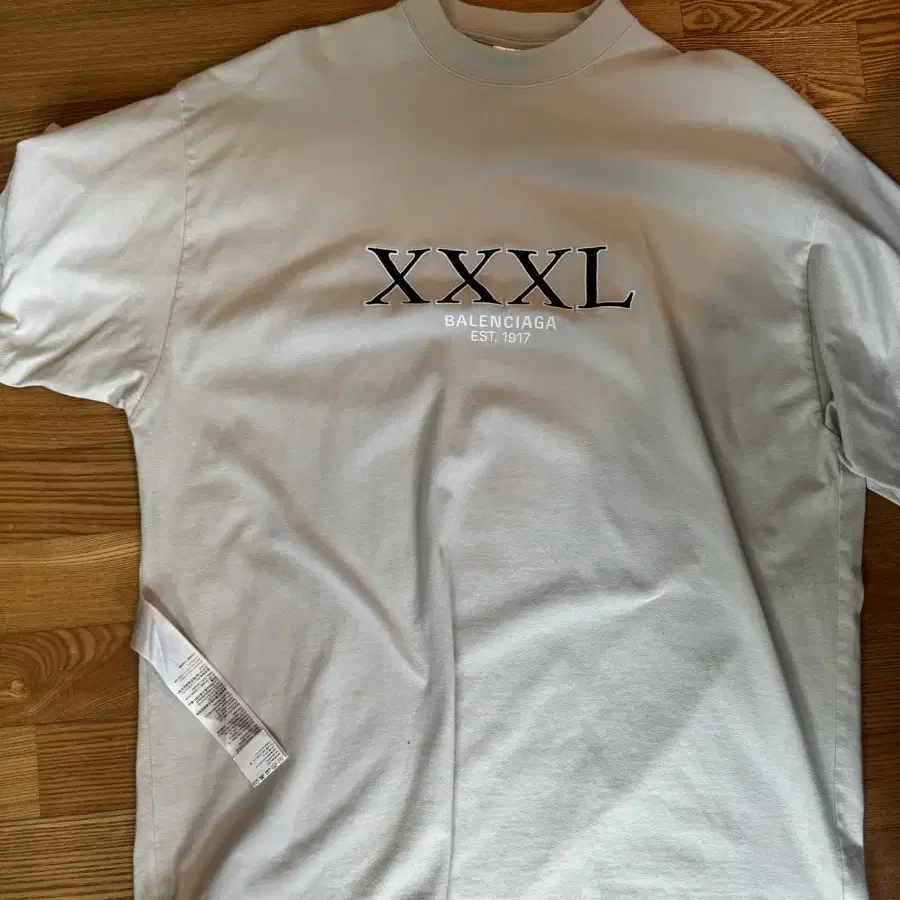 발렌시아가 3xl 반팔 2