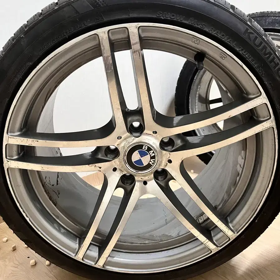 bmw 3시리즈 4시리즈 휠타이어