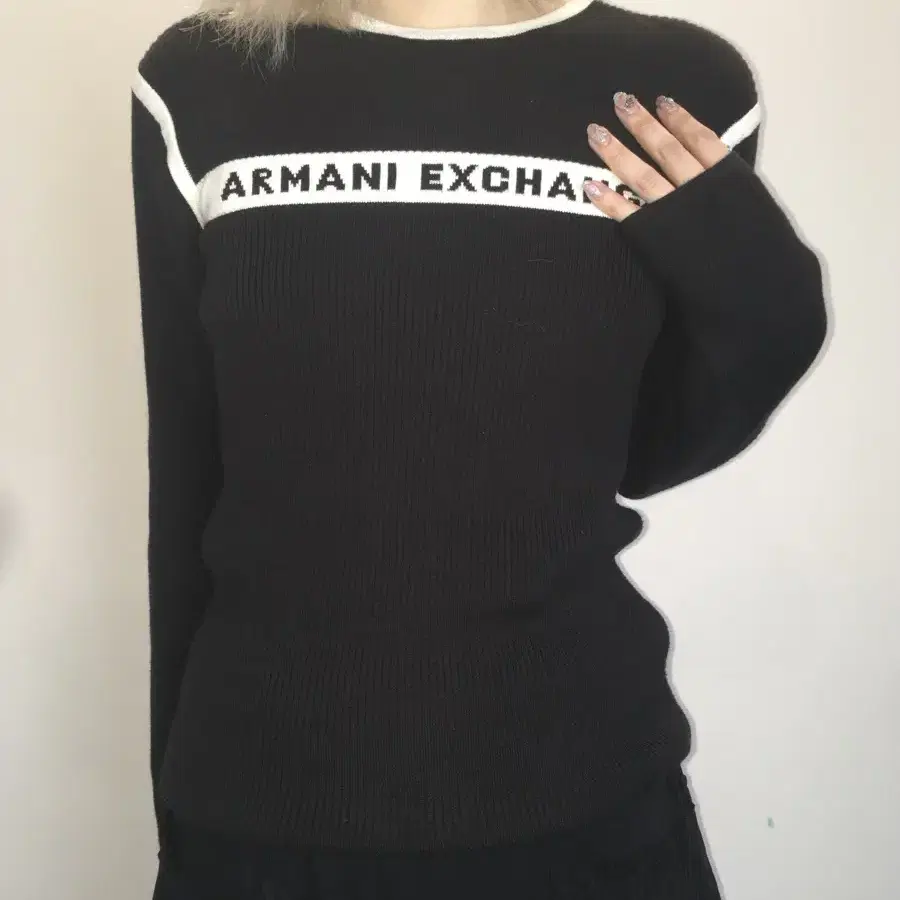 armani 아르마니 니트