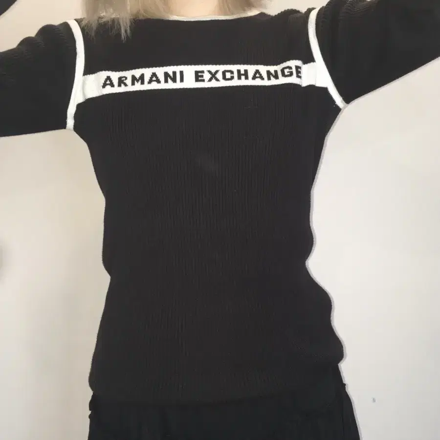 armani 아르마니 니트