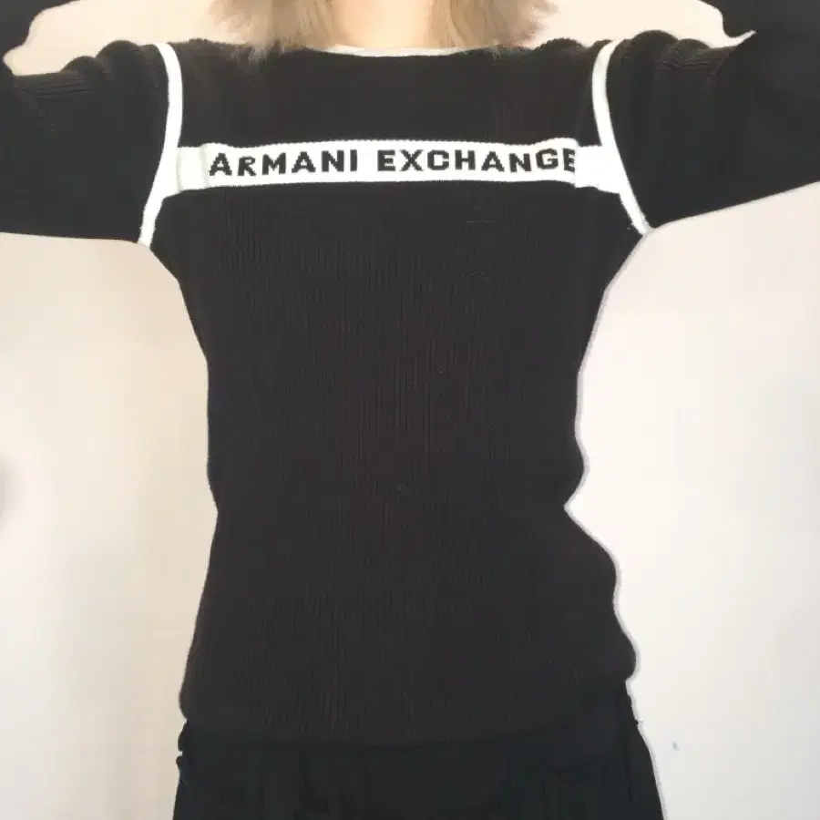 armani 아르마니 니트