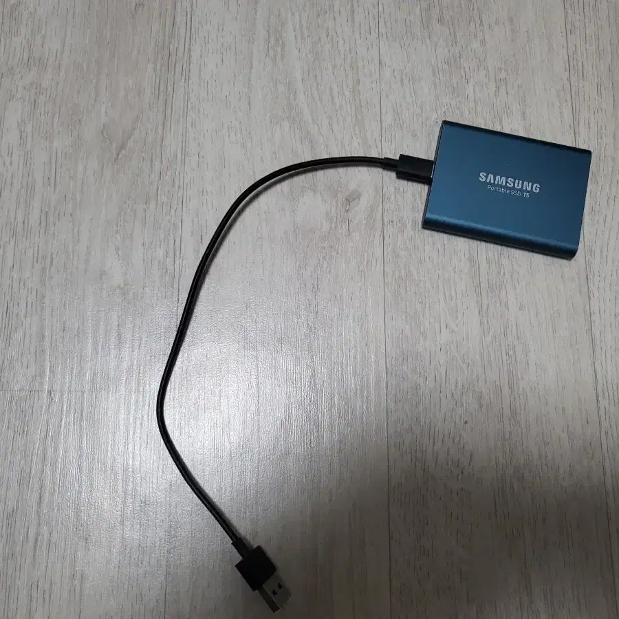 삼성 외장 SSD 500Gb