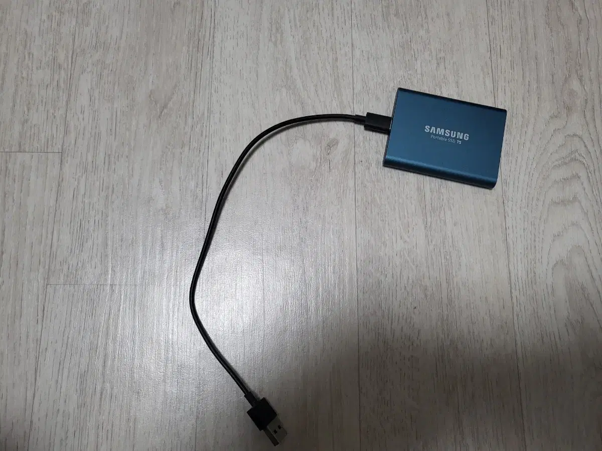 삼성 외장 SSD 500Gb