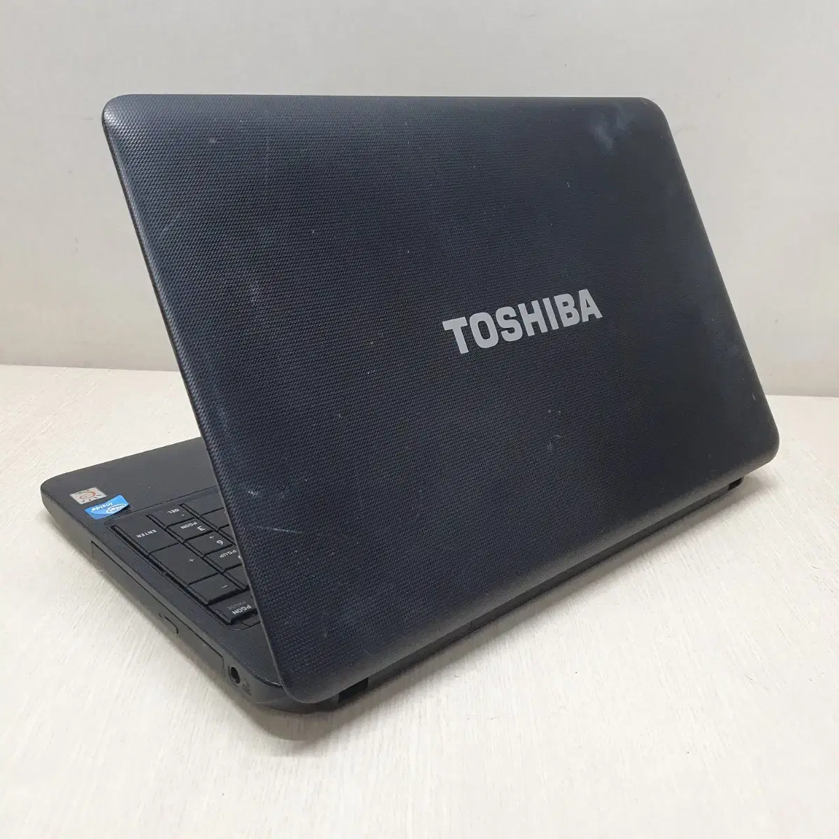 TOSHIBA Satlite C665 학습 사무 공고없는유튜브 15인치