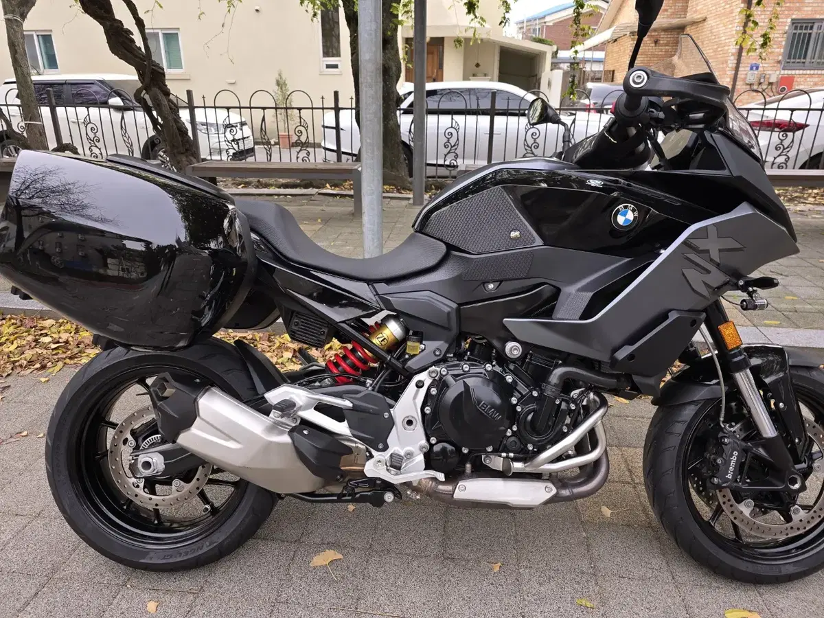 bmw f900xr 23년식