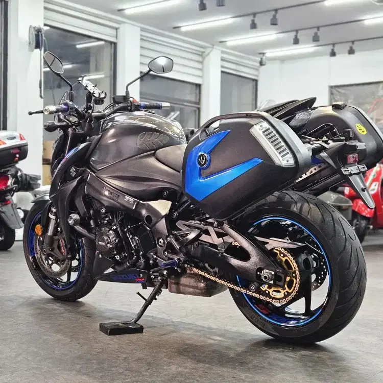 19년 스즈키 GSX S 1000 / 부산 양산 밀양 창원 마산 울산