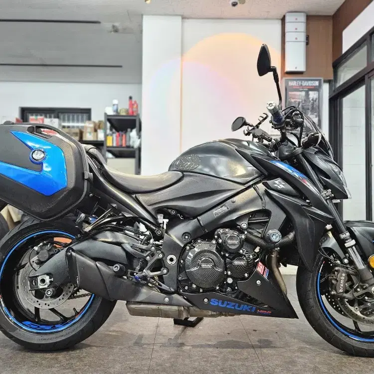 19년 스즈키 GSX S 1000 / 부산 양산 밀양 창원 마산 울산