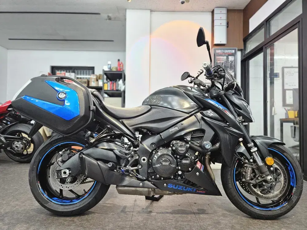 19년 스즈키 GSX S 1000 / 부산 양산 밀양 창원 마산 울산