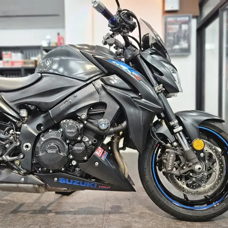 19년 스즈키 GSX S 1000 / 부산 양산 밀양 창원 마산 울산