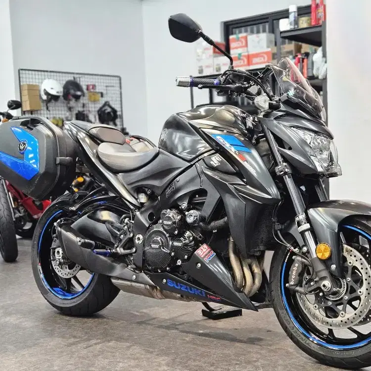 19년 스즈키 GSX S 1000 / 부산 양산 밀양 창원 마산 울산