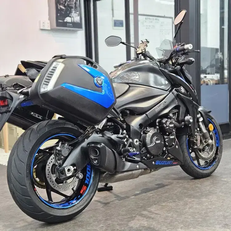 19년 스즈키 GSX S 1000 / 부산 양산 밀양 창원 마산 울산