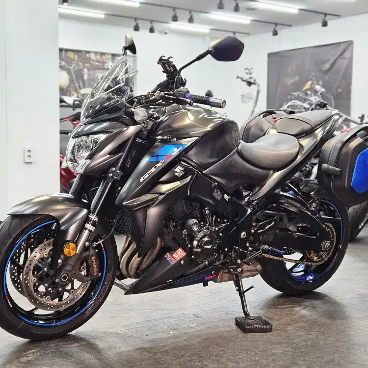 19년 스즈키 GSX S 1000 / 부산 양산 밀양 창원 마산 울산