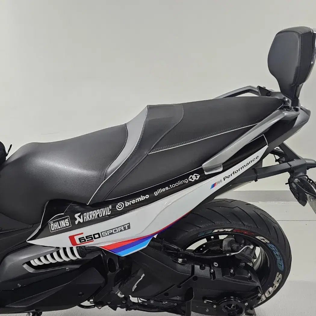 BMW c650s 짧은 키로수 저렴하게 판매합니다.