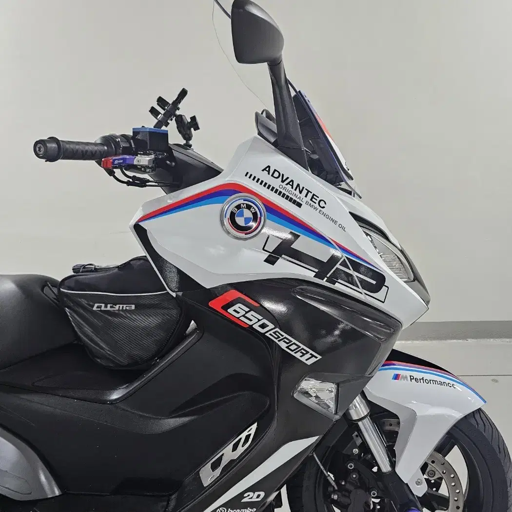 BMW c650s 짧은 키로수 저렴하게 판매합니다.