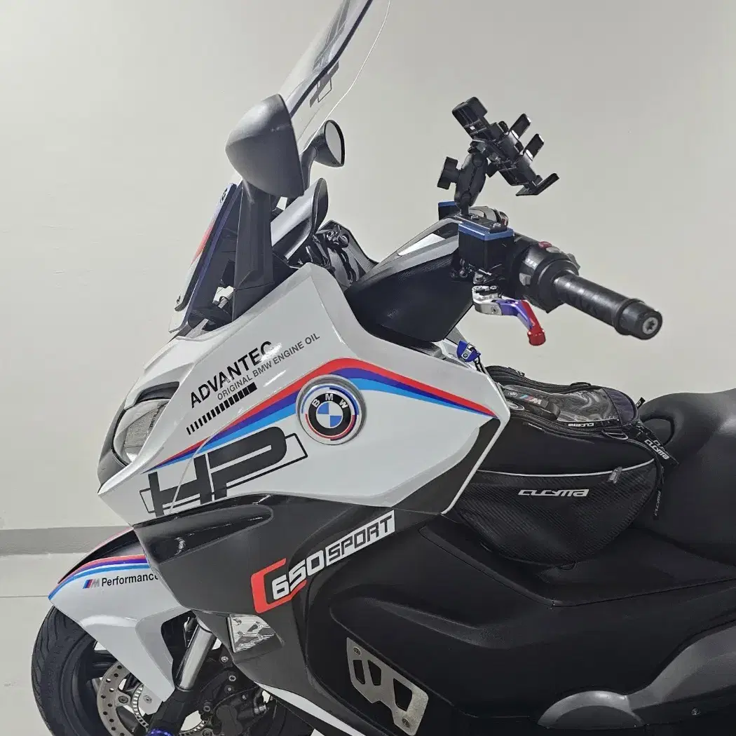 BMW c650s 짧은 키로수 저렴하게 판매합니다.