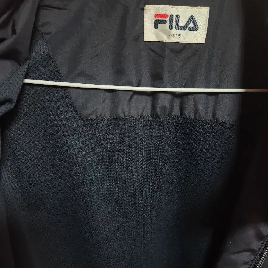 FILA 필라 휠라 아우터 남성 바람막이 자켓 105