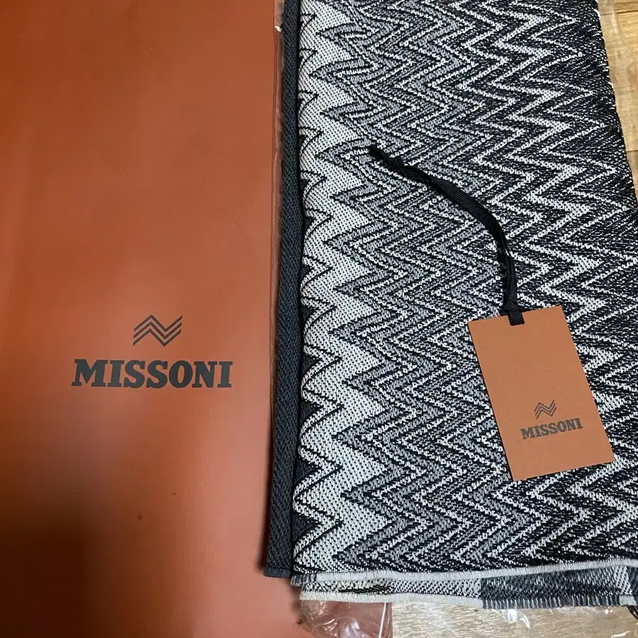 미소니 missoni 스카프 머플러