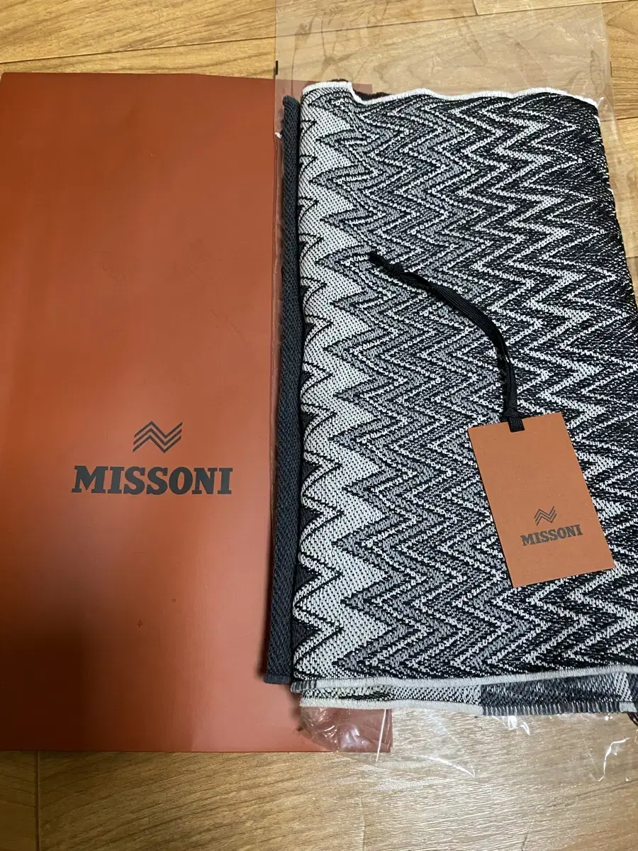 미소니 missoni 스카프 머플러