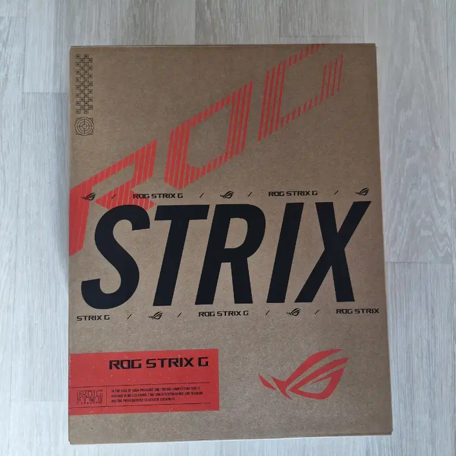 ASUS ROG STRIX G16 G614JV-N4117