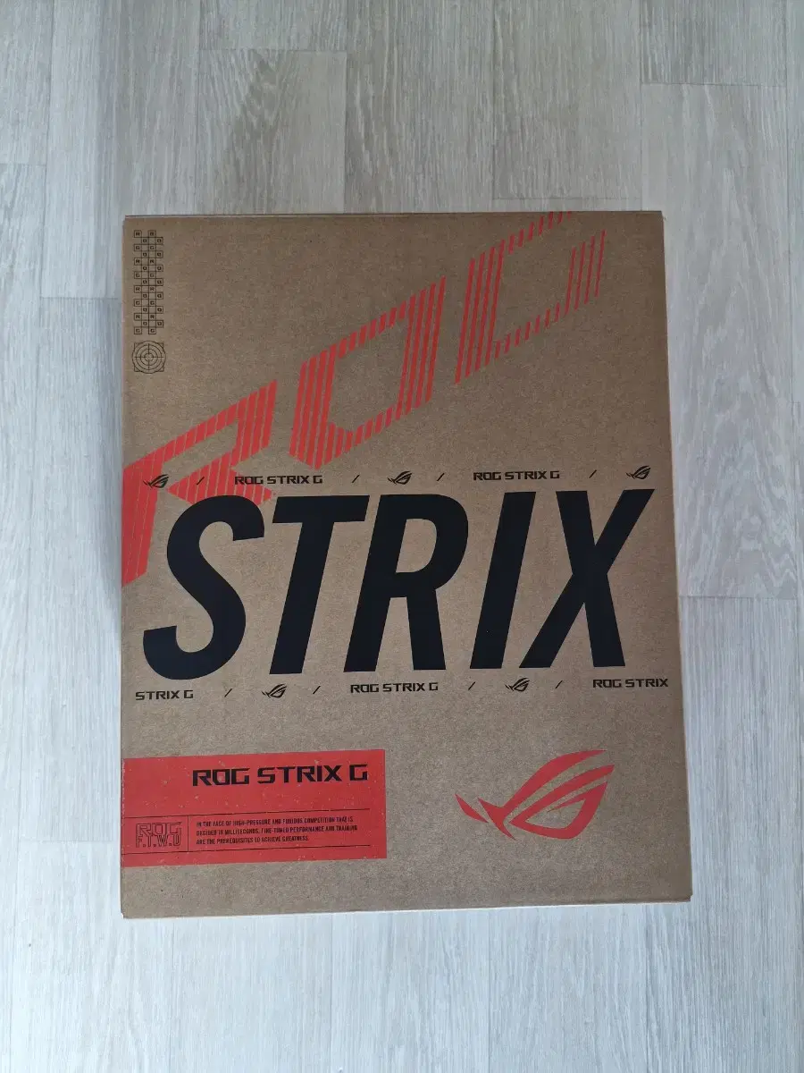 ASUS ROG STRIX G16 G614JV-N4117