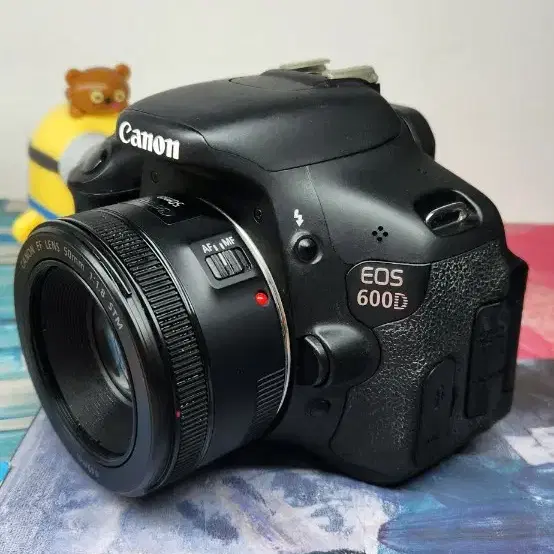 [특가] 캐논 600d dslr 렌즈포함 카메라 canon 600D